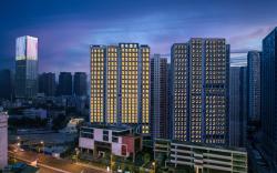 Atour Hotel Changsha Furong Middle Road Tujiachong Metro Station
