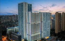 Atour Hotel Changsha Wanjiali Square Gaoqiao North Metro Station