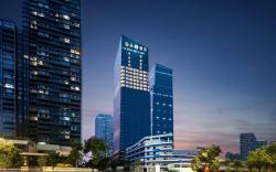 Atour S Hotel Wuhan Wuchang River Beach