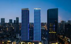 Atour S Hotel Changsha Huangxing North Road Chaozong Street River View