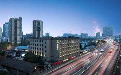 Atour Light Hotel Hangzhou Wulin Square Zhaohui Cultural Park