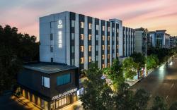 Atour Light Hotel Chengdu Yulin Street Nijiaqiao Road
