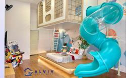 NEW! I 2BR I Playground Kids Friendly I 5-11pax I 10min walk Jonker I BY Alviv