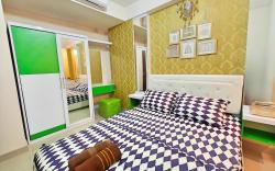 Cozy 2BR Sudirman Suite w Pool,Gym&WiFi by 2ndHome