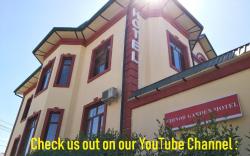 Chinor Garden Hotel - Free Airport Pick-up 