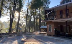 The Lodge at Wah, Kandbari