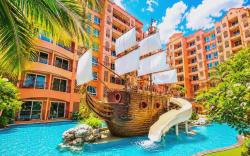 SEVEN SEAS VIP POOL ACCESS 5 STAR
