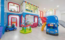 Gapyeong Kongkong Kids Pool Villa