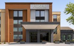 Fairfield Inn & Suites Madison South