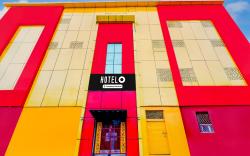 Super Hotel O Nehru Nagar Near Bus Stand