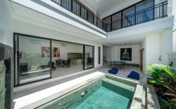 Rumah Stabia Villa with Ping Pong Table and Pool