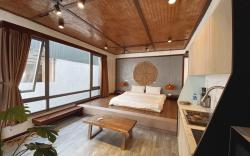 Monstera House 3A: Cozy Studio
