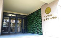 Yerevan Centre Hotel 