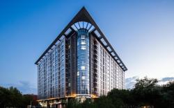 Atour Light Hotel Beijing National Exhibition Center Liudang Road Metro Station