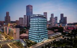 Atour Light Hotel Guangzhou Panyu Chimelong Wanbo Business Zone