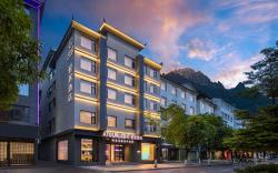 Atour Light Hotel Lijiang Ancient Town Dashuiche