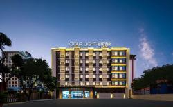Atour Light Hotel Xishuangbanna Jinghong Gaozhuang Xishuangjing