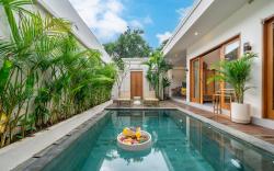 Balibay 3*Stunning VillawithPool near City Center!