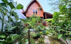 2BR Abelle garden lumbung house