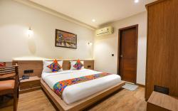 FabHotel Siya Residency - Nr. Karkardooma Metro Station