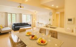 OPEN!LuxuryAPT#신주쿠5분#시부야10분#우에노#3LDK#114m2#넷플릭스#9명