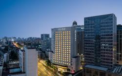 Atour Hotel Hangzhou Wulin Square Shentang Bridge