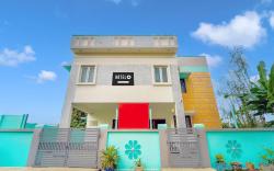 Hotel O Ganapathy Athipalayam Pirivu Road