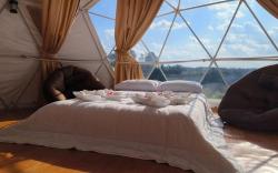 DKN Resort Dome 2 Mountain view