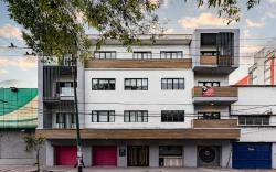 Mariano Escobedo Apartments by VH