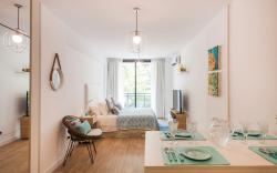 Palermo Luxury Studio in Palermo Soho - C41