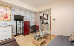 CGK Airport Summer Grand Studio Family Ensuite