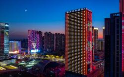 Crystal Orange Hotel Shenyang Youth Street Golden Corridor