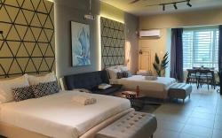 Cozy Emerald Home @ Mount Austin JB 5 Pax