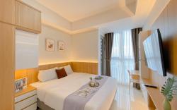 Cozy Best Deal 1BR Gold Coast Apt PIK By Travelio