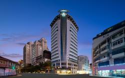 Atour Hotel Shanghai People's Square