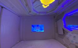 Capsule Room in Cebu City