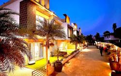 Ashford 4BHK Villa with Pvt Pool By Stellar Stays