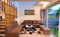 Scarlet 3BHK with Pvt Pool by Stellar Stays