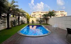 Oakhaven 4BHK with Pvt Pool by Stellar Stays