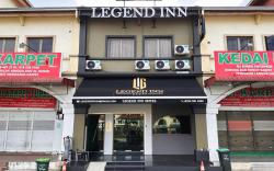 Legend Inn  @ Sungai Petani