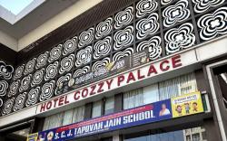 Hotel Cozzy Palace