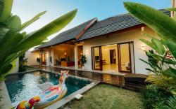 Villa 2BR With Private Pool Villa Sinergi Seminyak