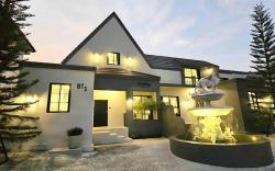BT3-Brittany Private Pool Villa Pattaya