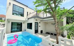 BT5-Brittany Private Pool Villa Pattaya