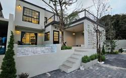 BT5-Brittany Private Pool Villa Pattaya