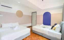 Plaza Berjaya ModernSuites BukitBintang MRT 02