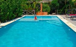 Hapahapa Zanzibar Bungalows 