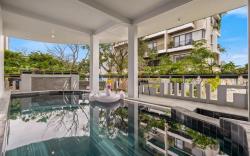 Private villa near My Khe beach