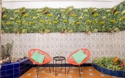 Casita Lucero: Gibralfaro