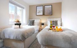 Hutton House - Close to City Centre